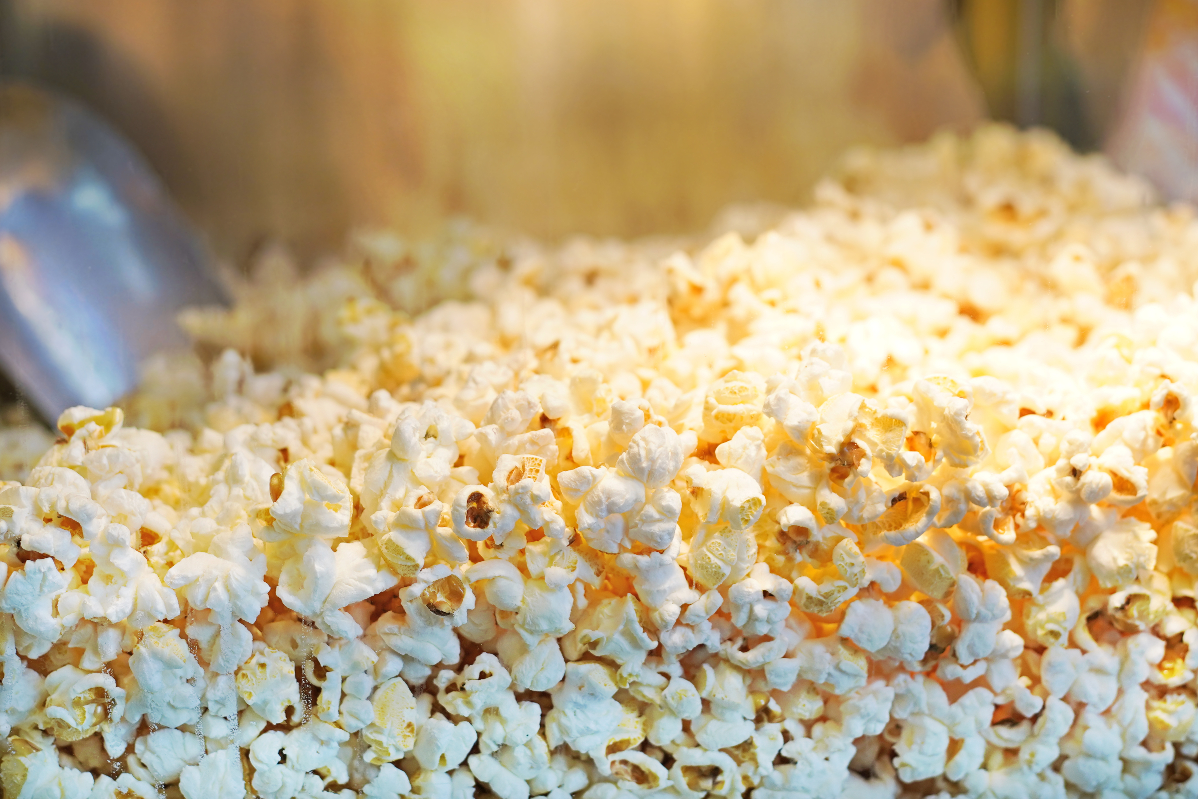 Popcorn-Zubehör
