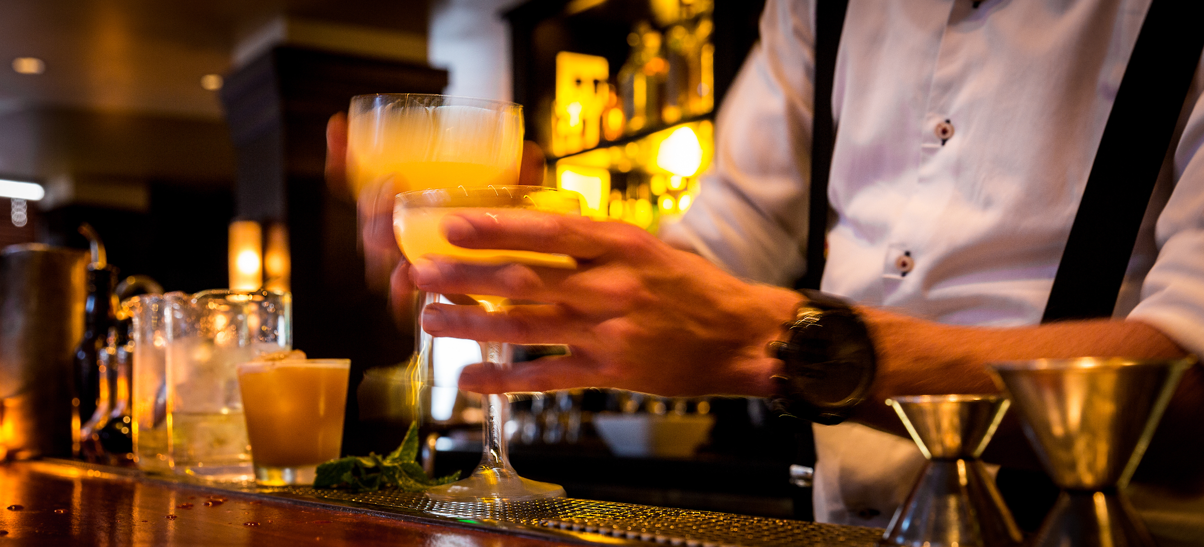 Bar- & Servicematerial