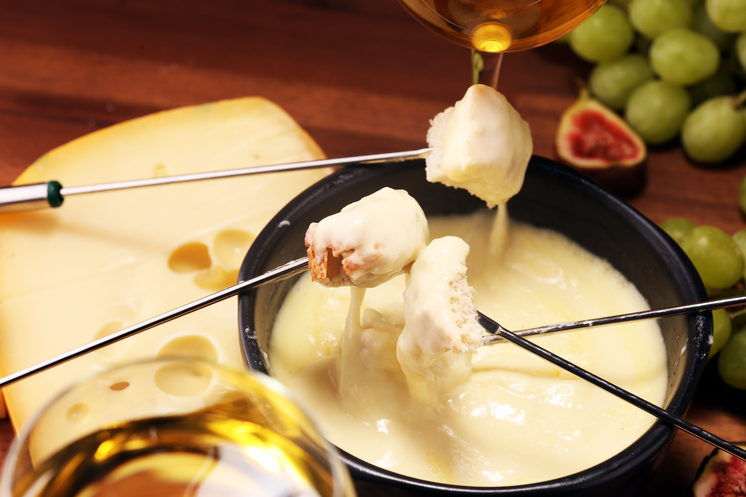 Fondue-Zubehör