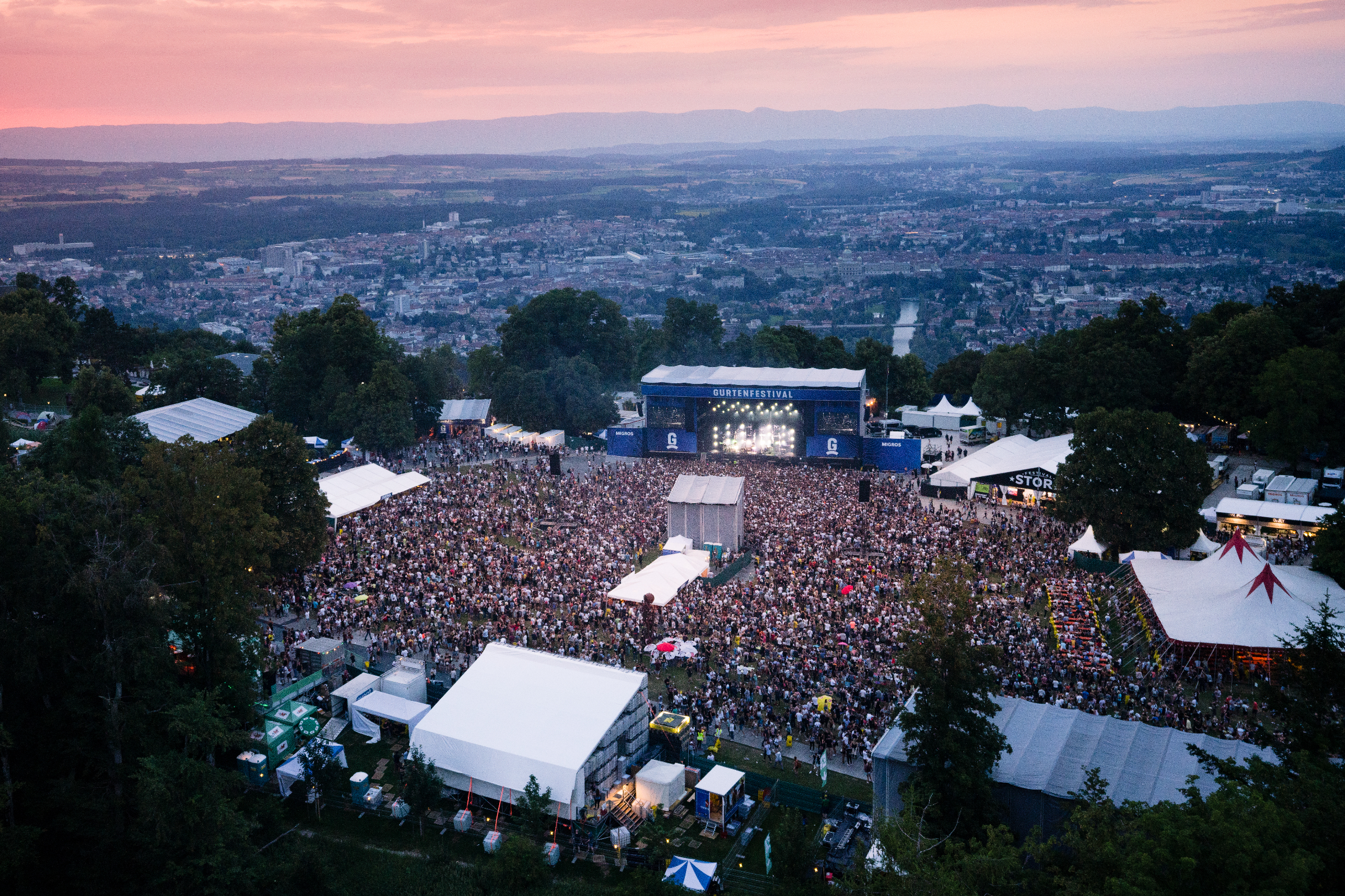 Gurtenfestival