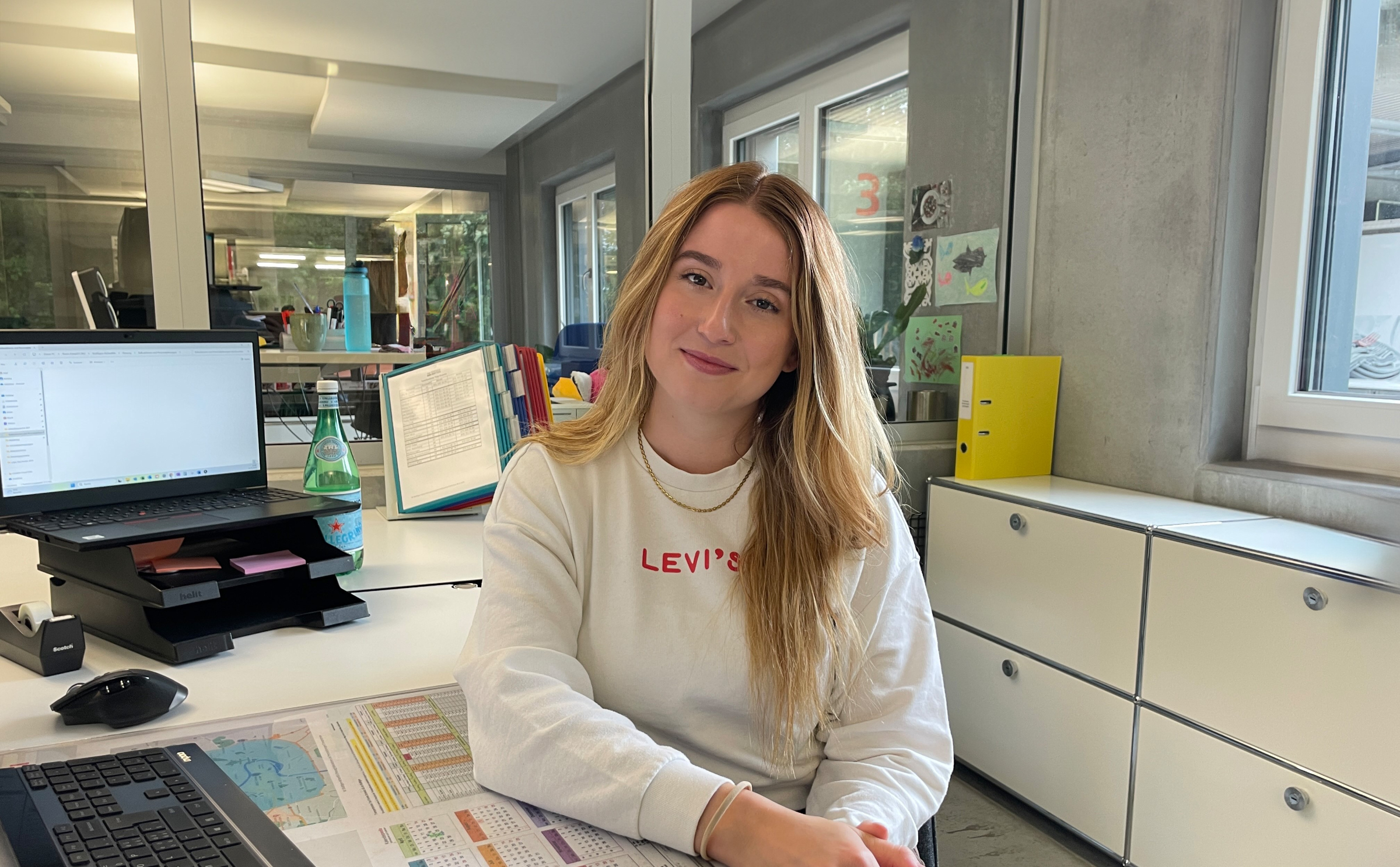 Interview mit Lea Schroff
