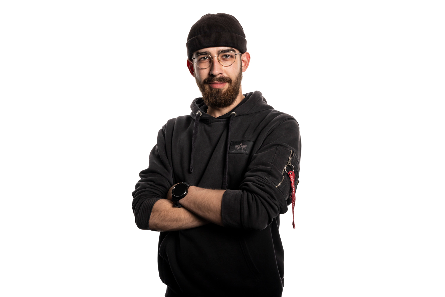 Mitarbeiterfoto Dario Uggeri