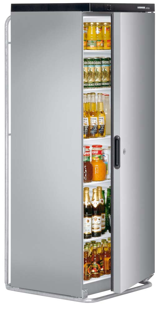 Kühlschrank 333L mit Umluftkühlung (3.Q)