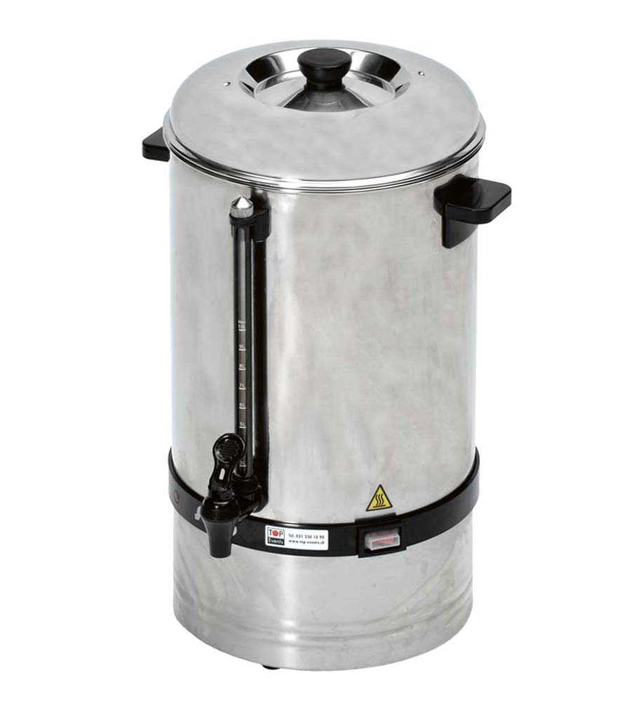 Filterkaffeemaschine mit Druckpumpsystem 10L