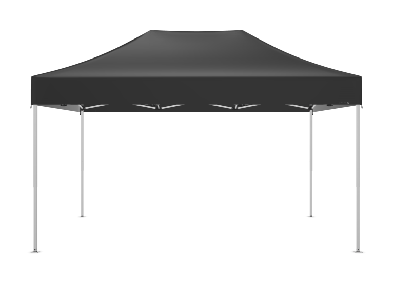 Faltzelt 4.5x3m 