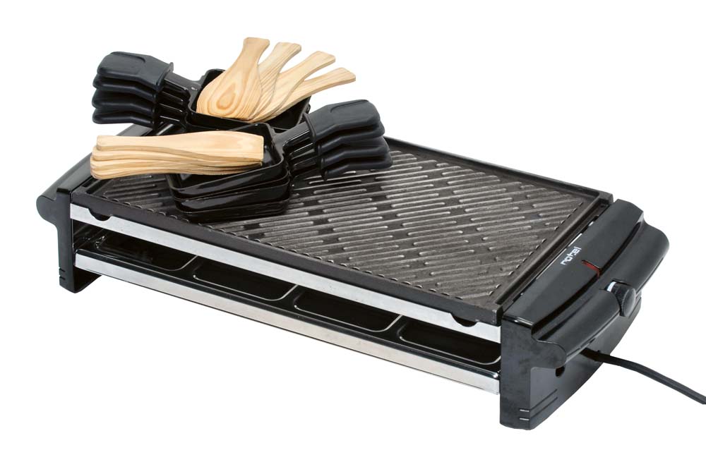 Tisch-Raclette Gastro 