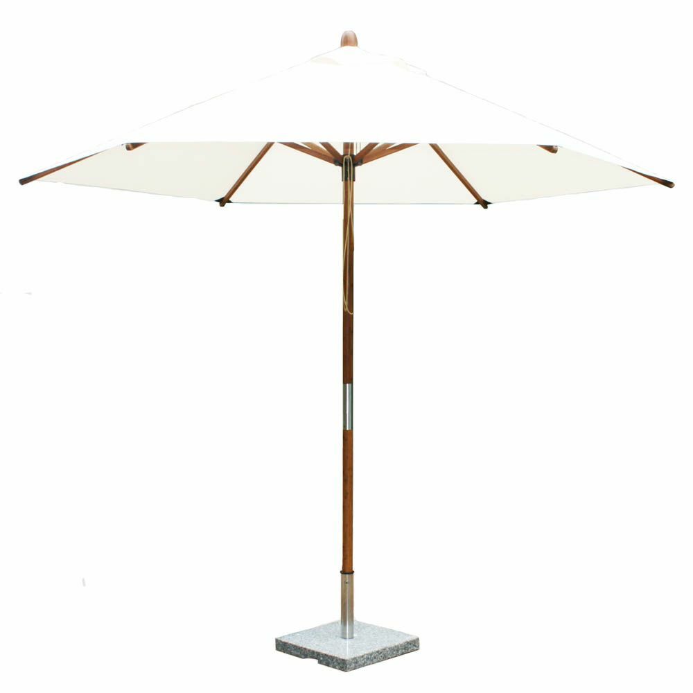 Sonnenschirm Bambrella Ø 3m