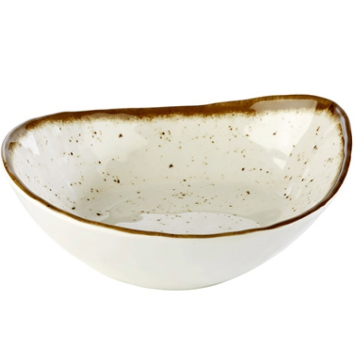 Schale Stone Art 23x19cm
