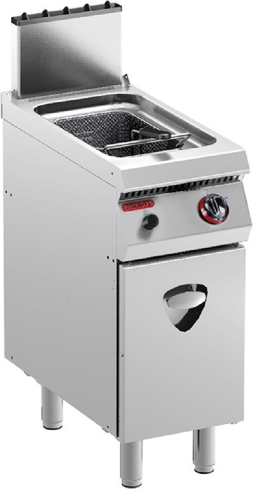 Fritteuse Standmodell 14L Gas 