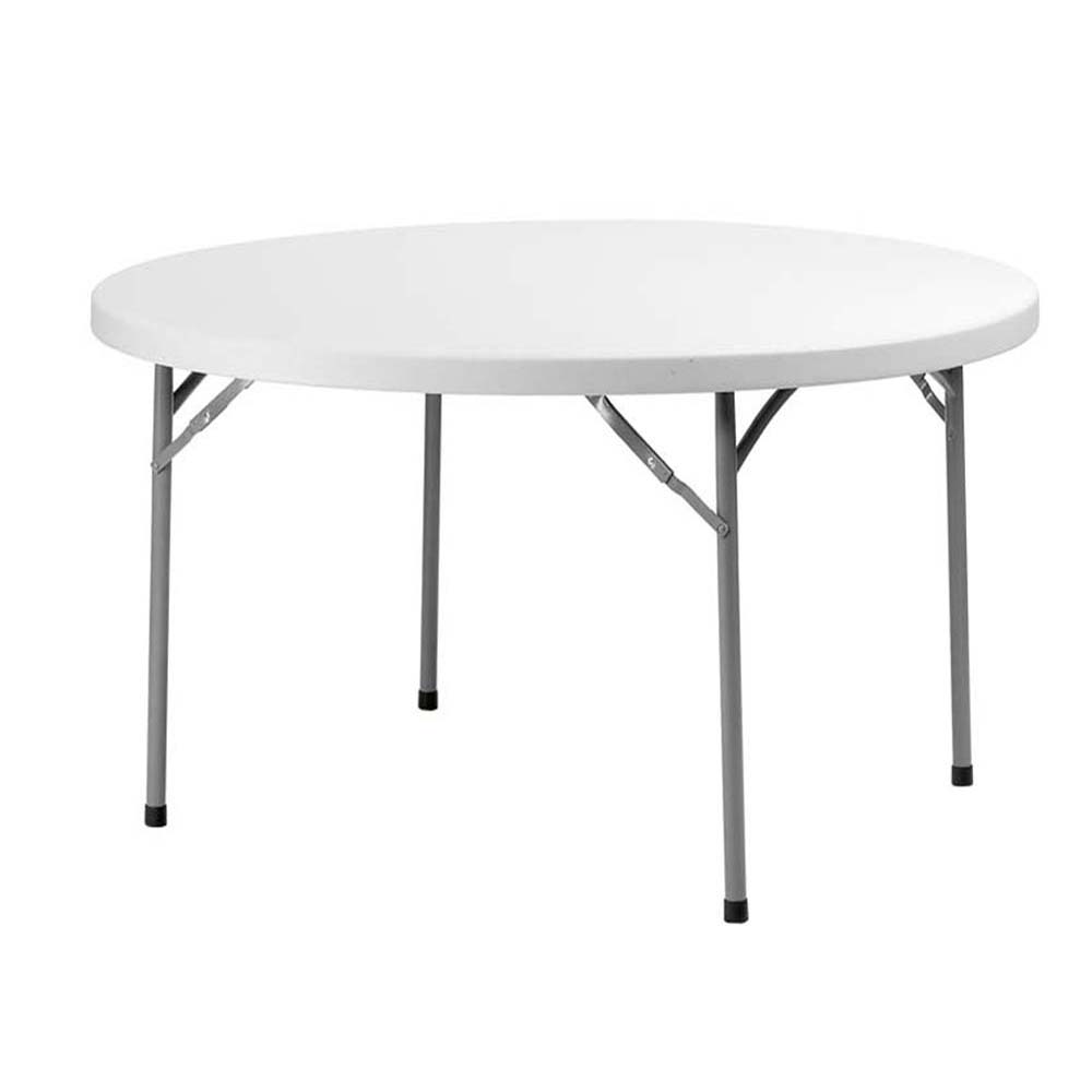 Banketttisch light Ø120cm 
