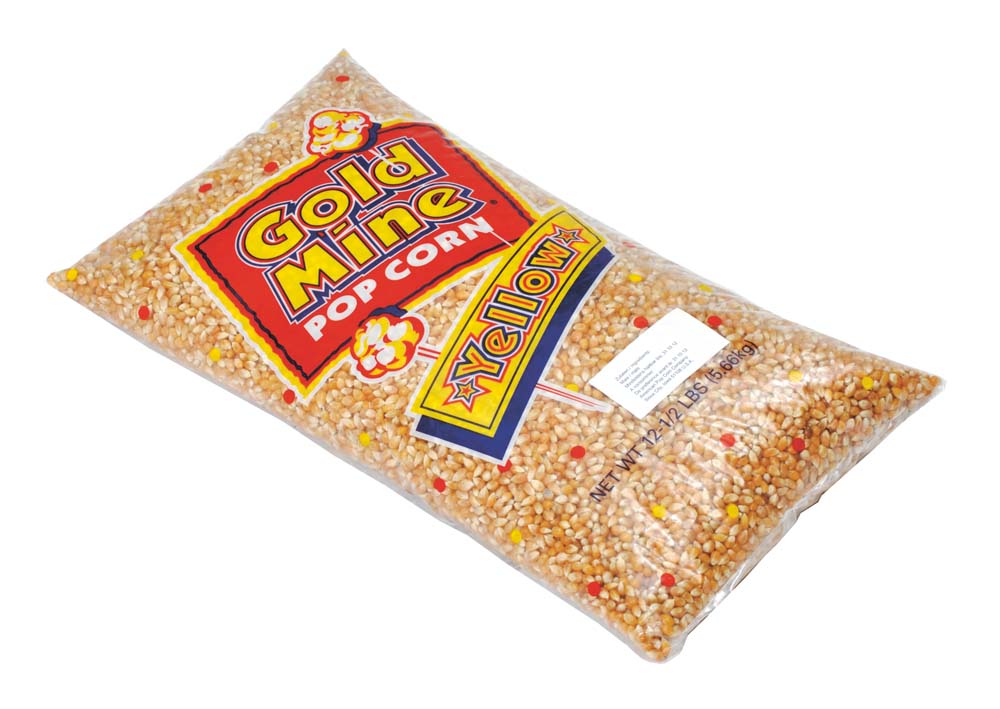Popcornsack 5kg 