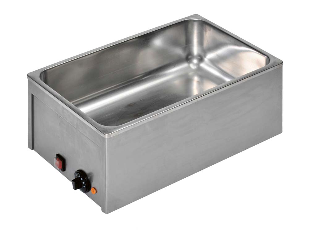 Bain-Marie Tischmodell