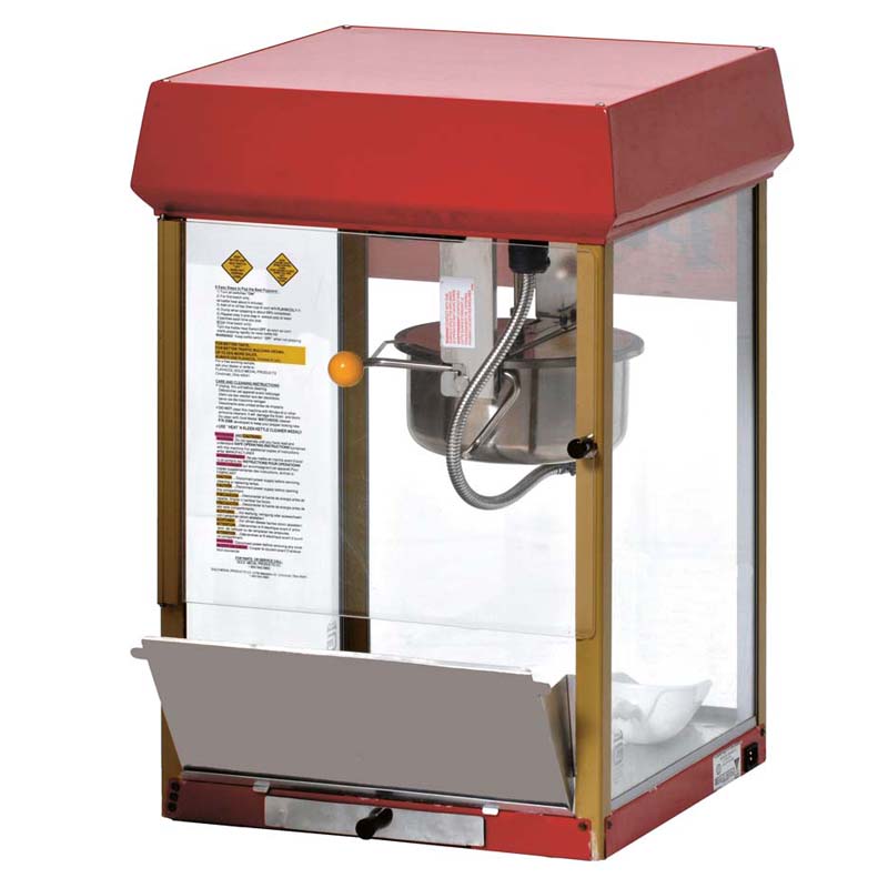 Popcornmaschine 