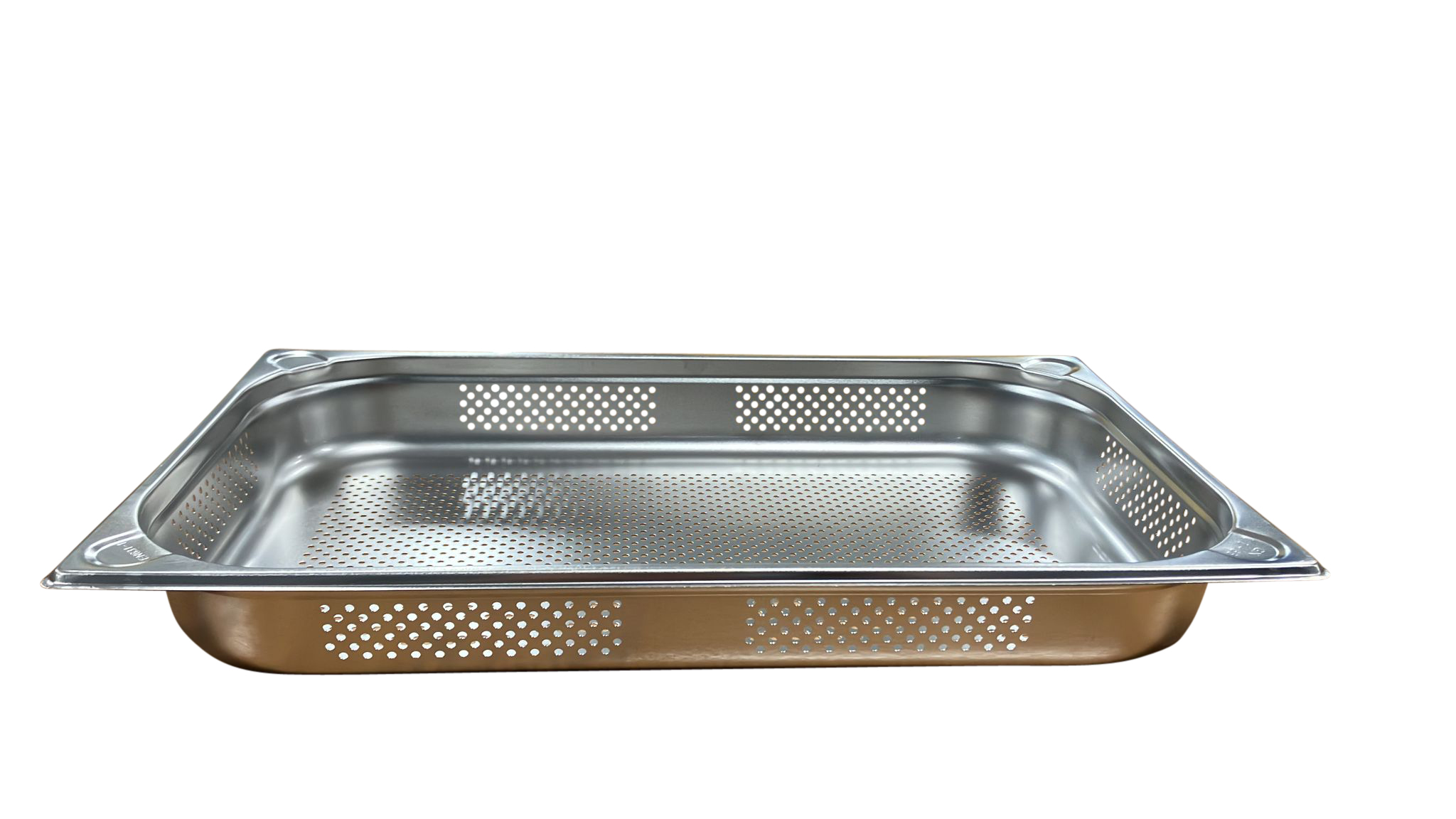 Gastronorm-Schale (GN) 1/1-65mm gelocht 
