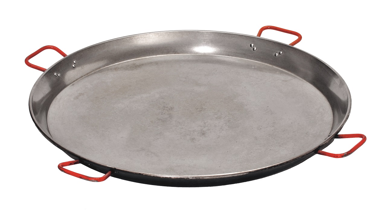 Rösti-/Paellapfanne Garcima 45L / Ø90cm 