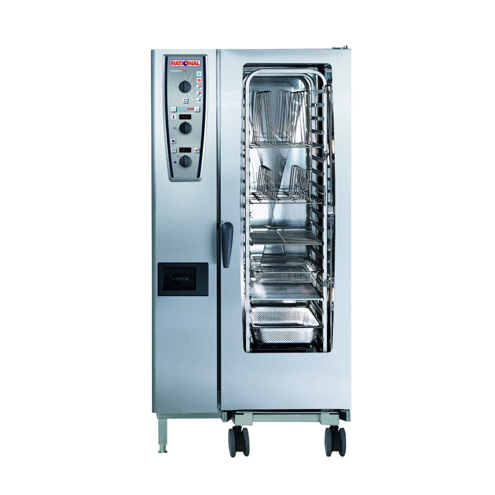 Rational-Steamer CM 201 