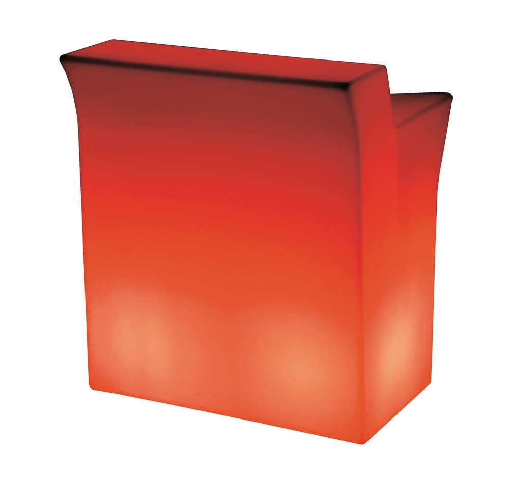 Jubo-Bar SLIDE mit LED-Akku (2Q)