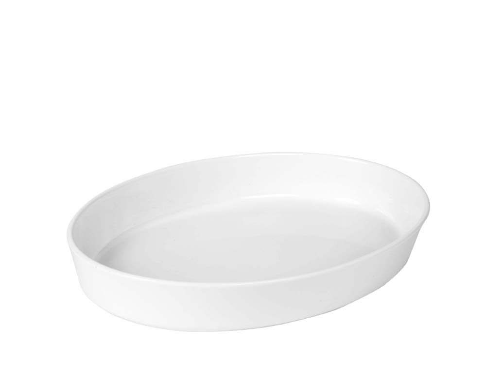 Gratinschale oval 