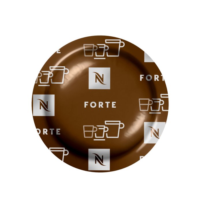 Nespresso Espresso Forte