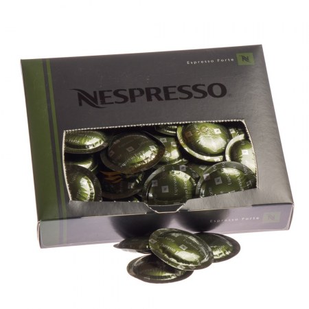 Nespresso Espresso Forte