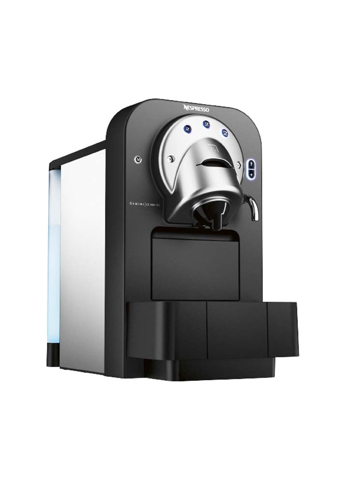 Nespresso Vollautomat (50 Tassen/Std.) 