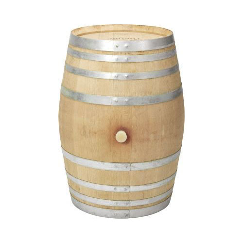 Stehtisch Weinfass/Eichenfass (225L) Ø66cm 