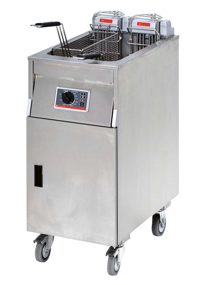 Fritteuse Standmodell 20L 