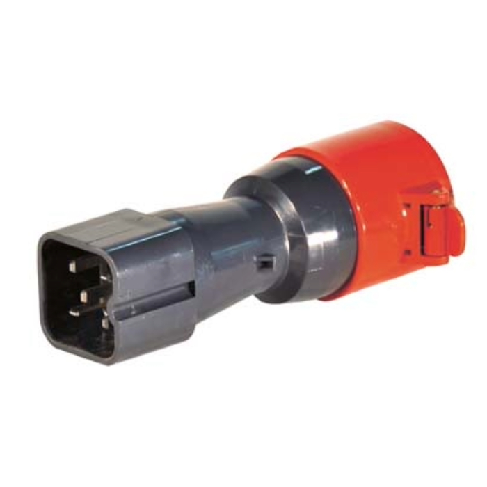 Adapter J15 auf CEE16 