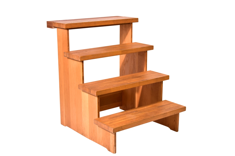 Treppe für Bühnenelemente H: 95cm