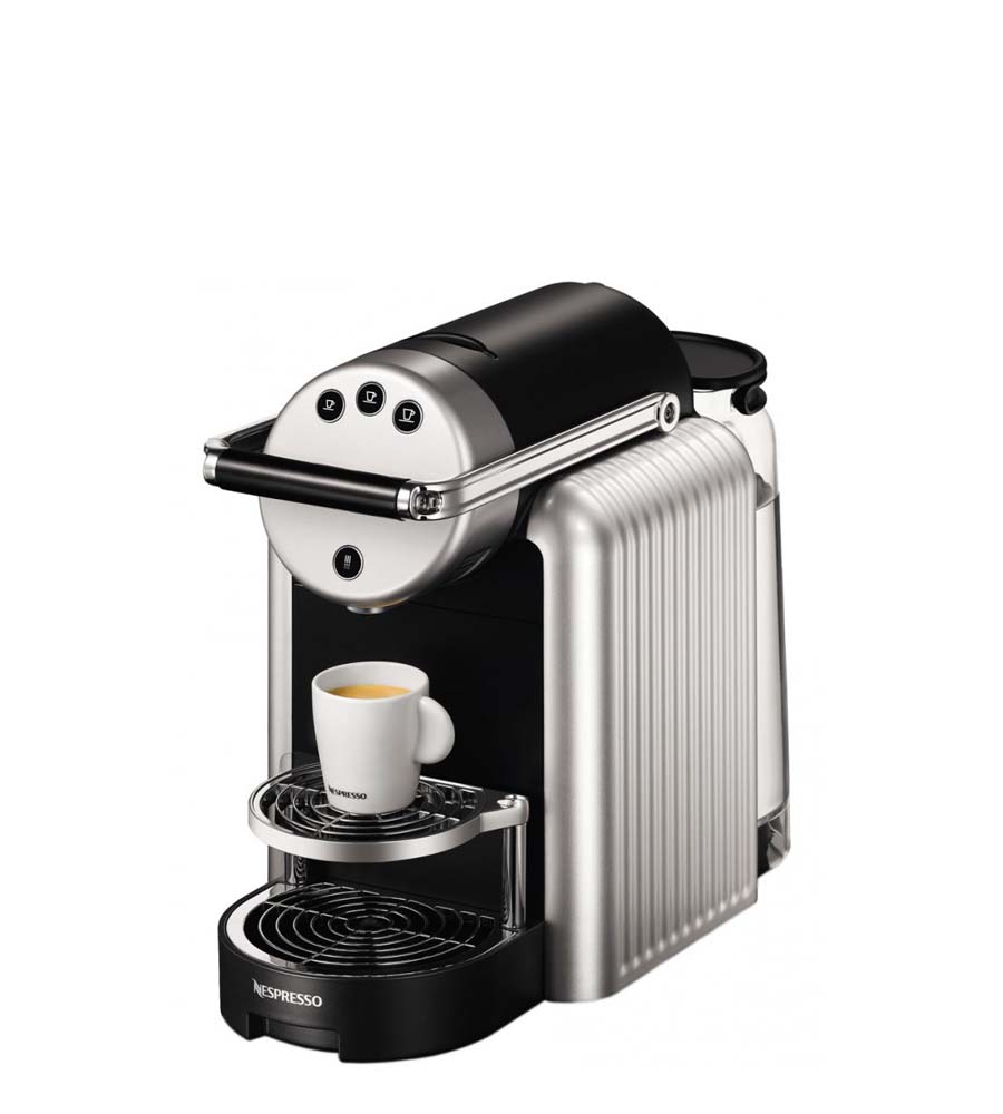 Nespresso Kaffeemaschine (50 Tassen/Std.)