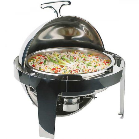 Chafing Dish mit Rolltop