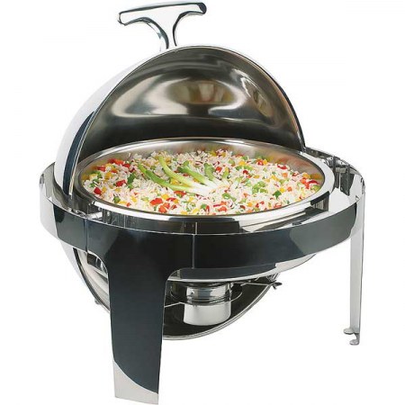 Chafing Dish mit Rolltop 