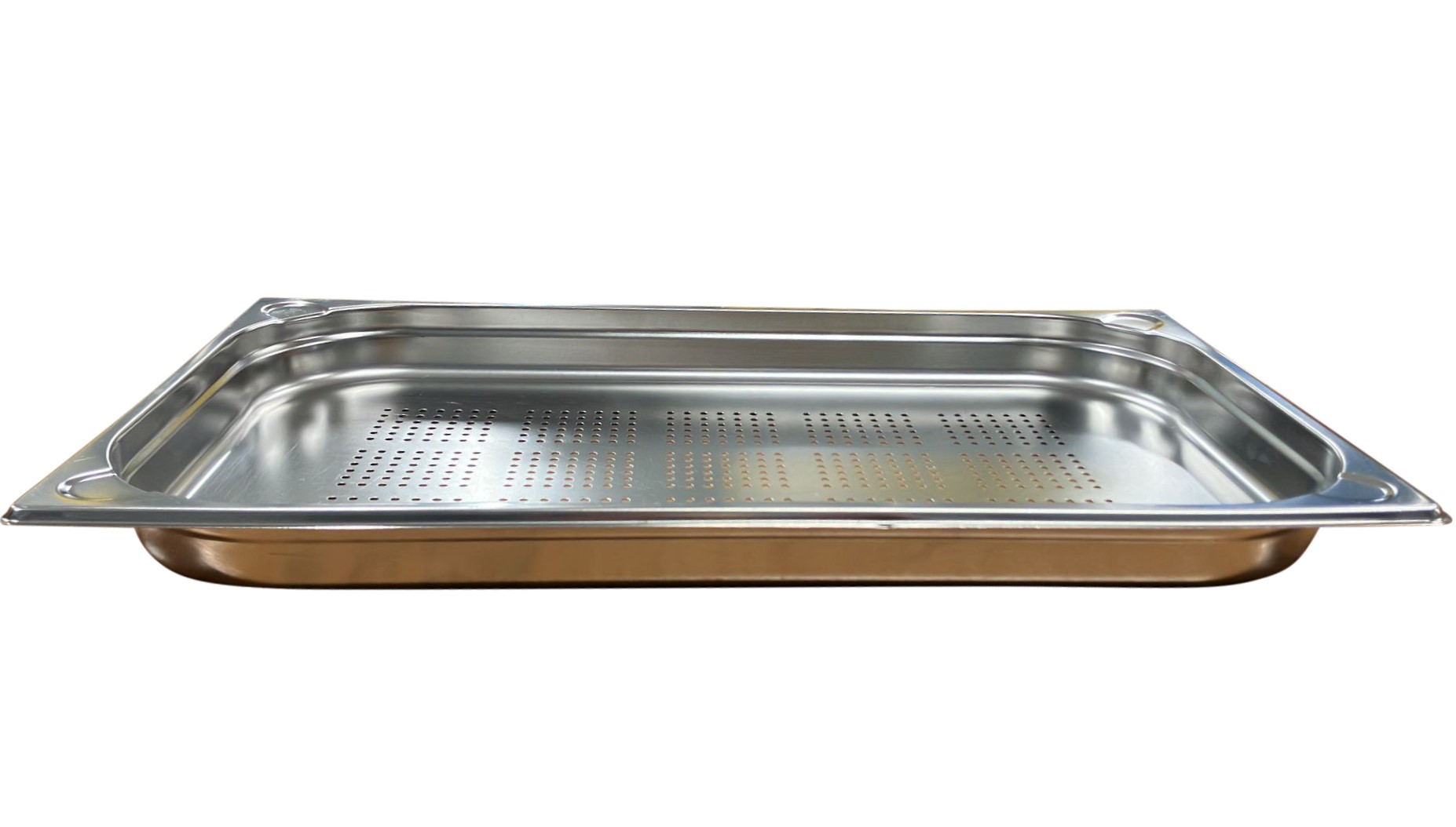 Gastronorm-Schale (GN) 1/1-40mm gelocht 