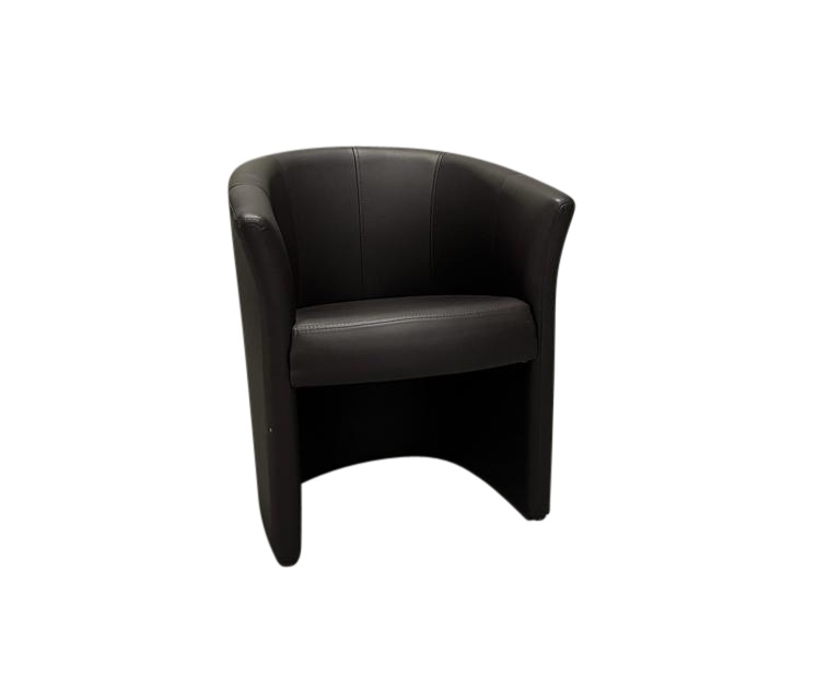Club-Stuhl Marron 