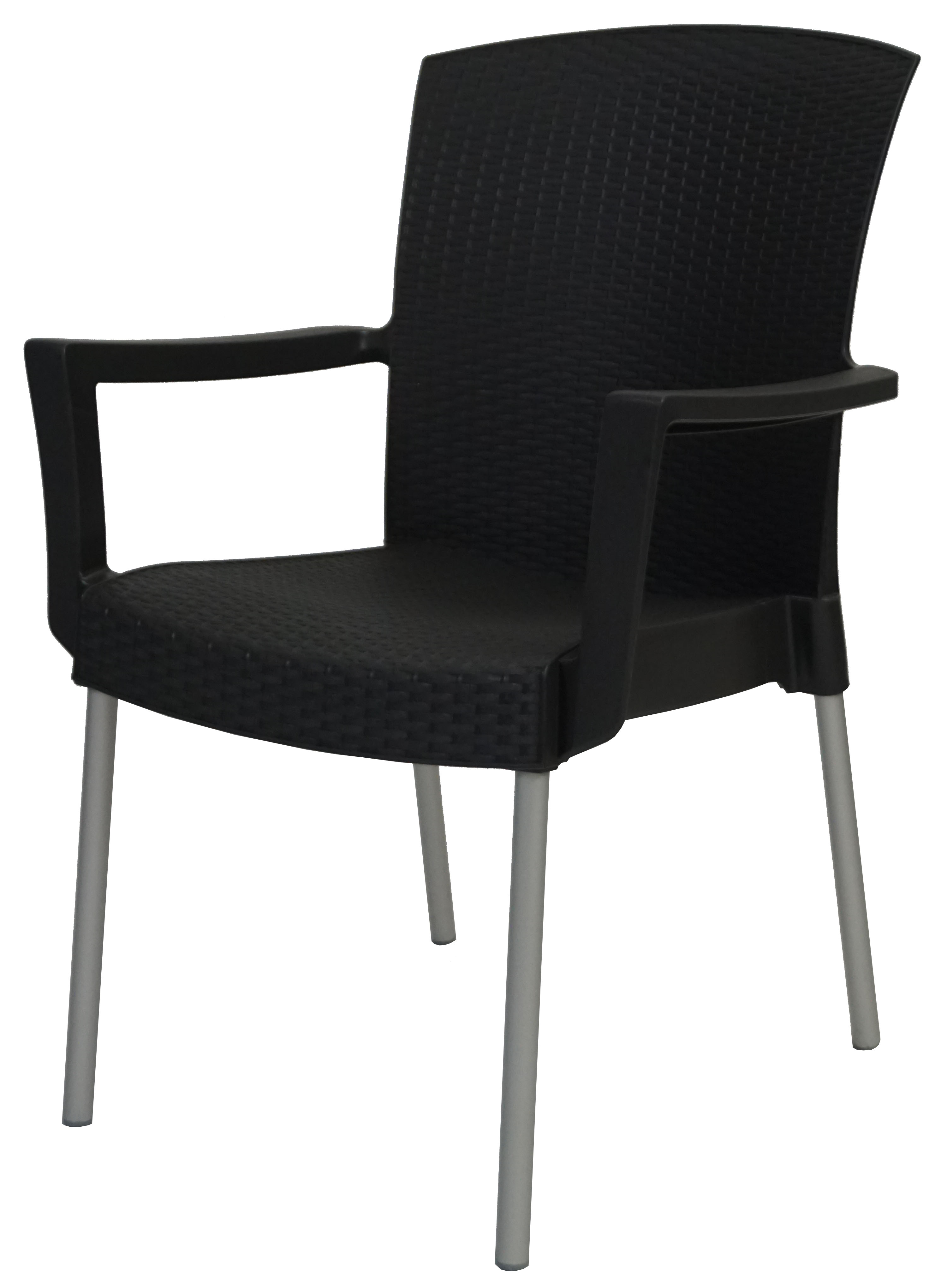 Stuhl Rattan Barcelona 