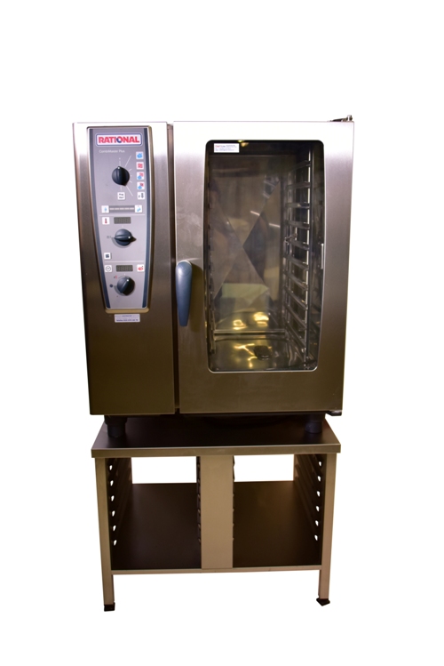 Rational-Steamer CM-101