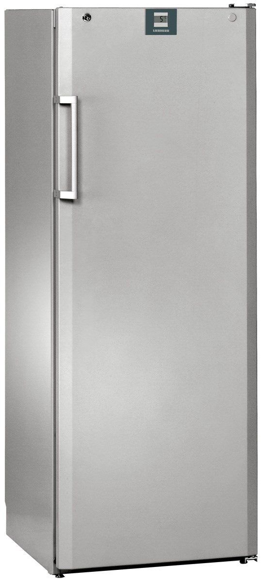 Messe Kühlschrank 335L mit Umluftkühlung