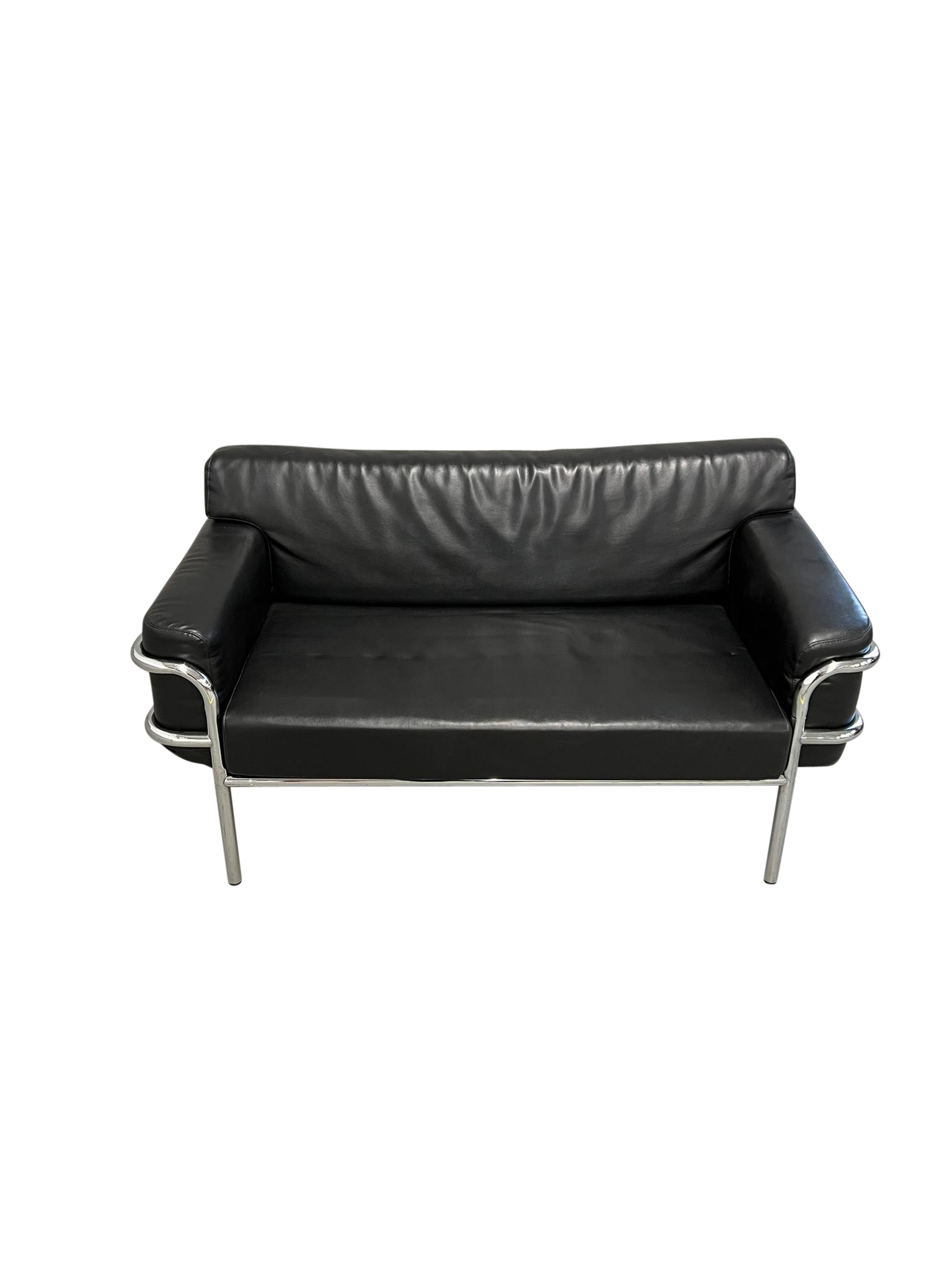 Lounge-Sofa Chrom