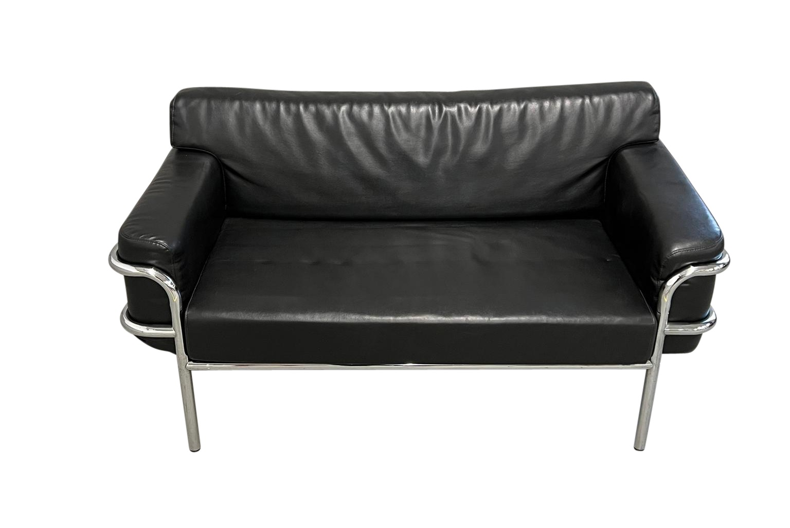 Lounge-Sofa Chrom 