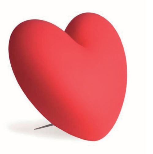 Tischlampe LOVE
