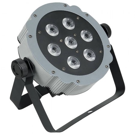 Spot LED PAR-7-Tri/RGB 