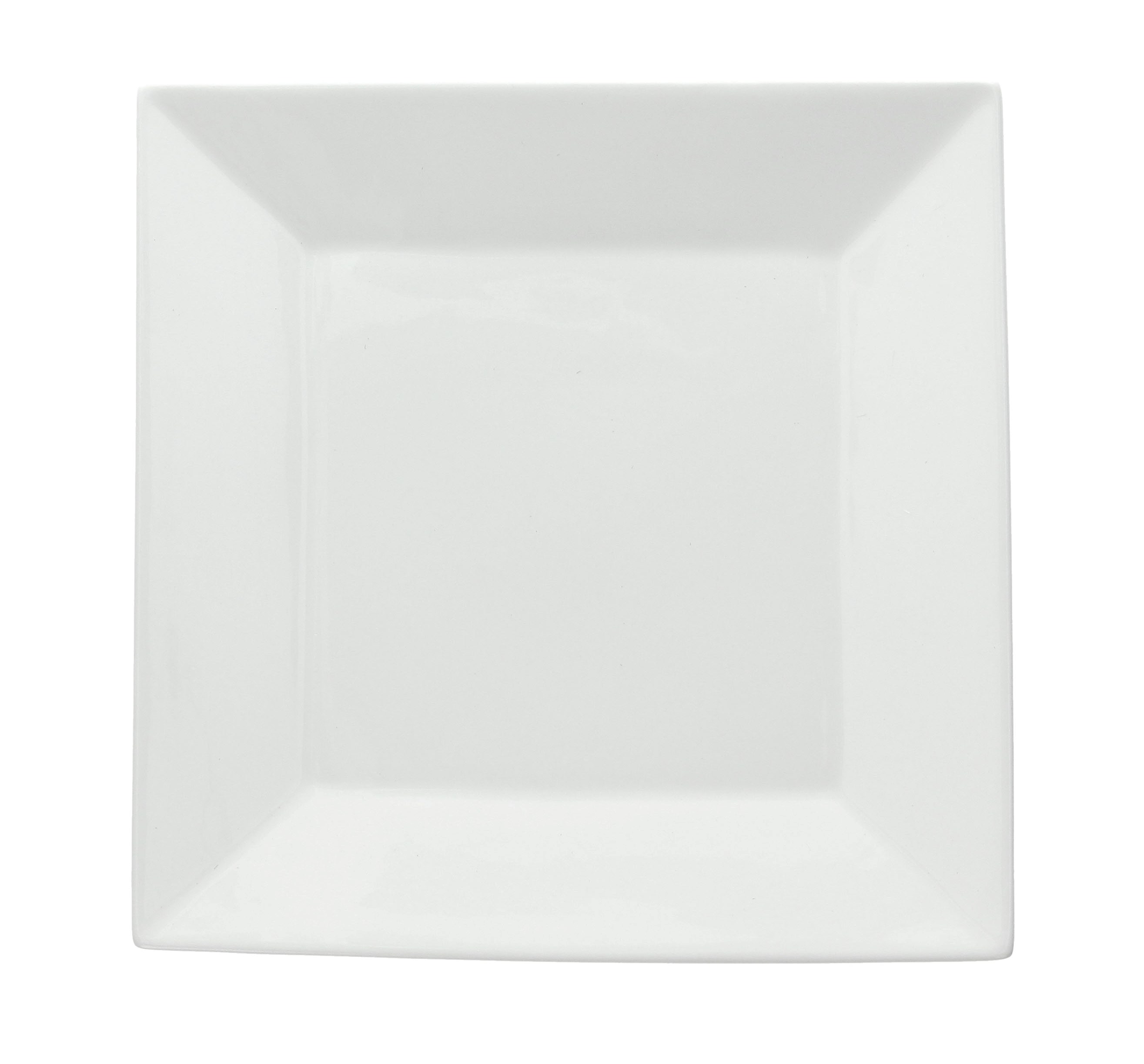 Teller Plain 25x25cm