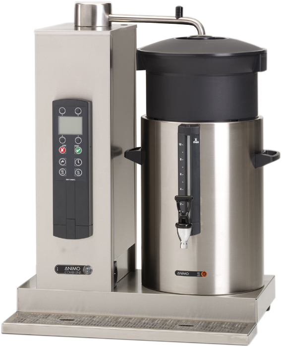 Filterkaffeemaschine Gastro 20L (rechts) 