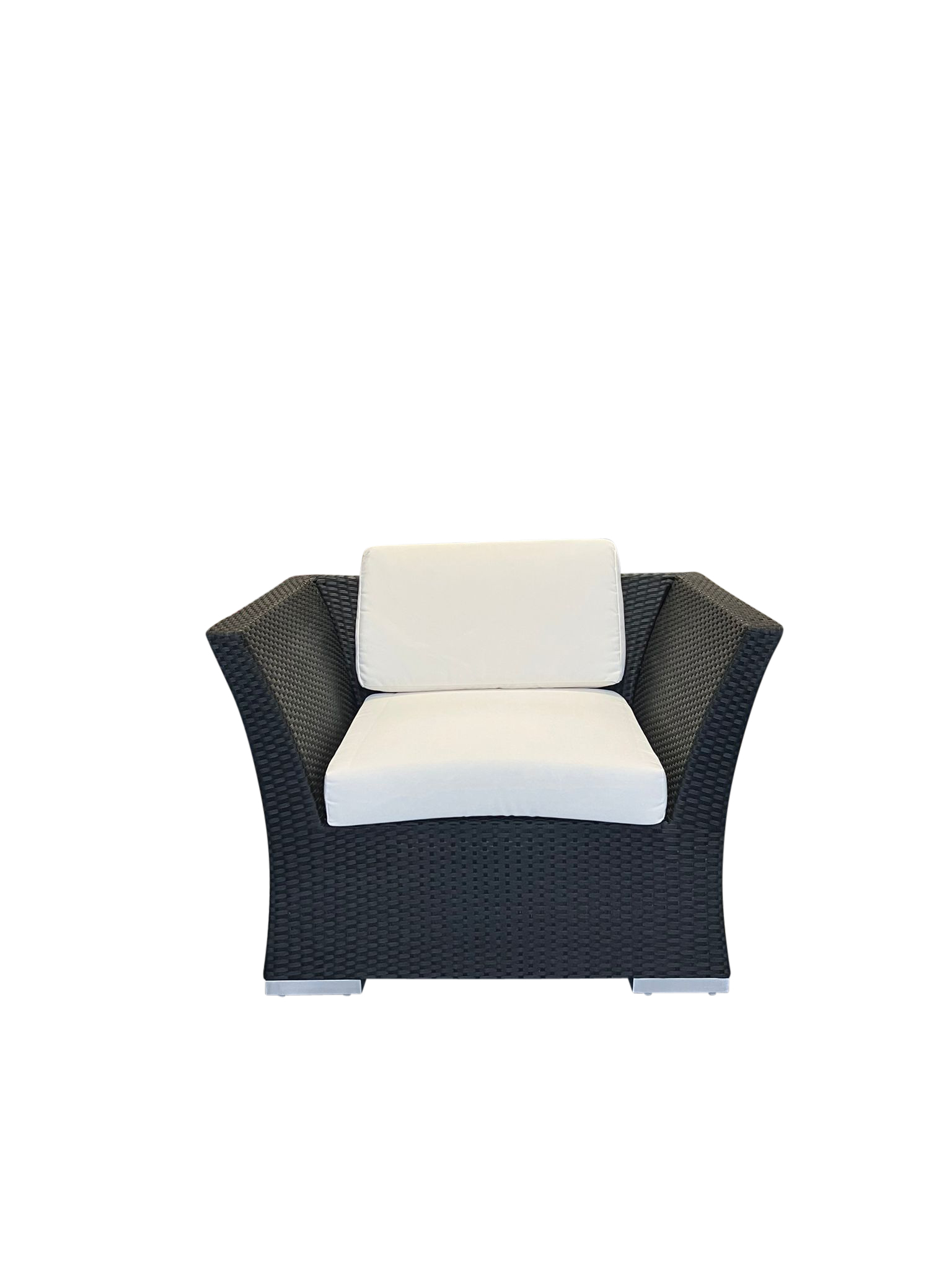 Loungemodul Sessel Nizza mit Armlehne 