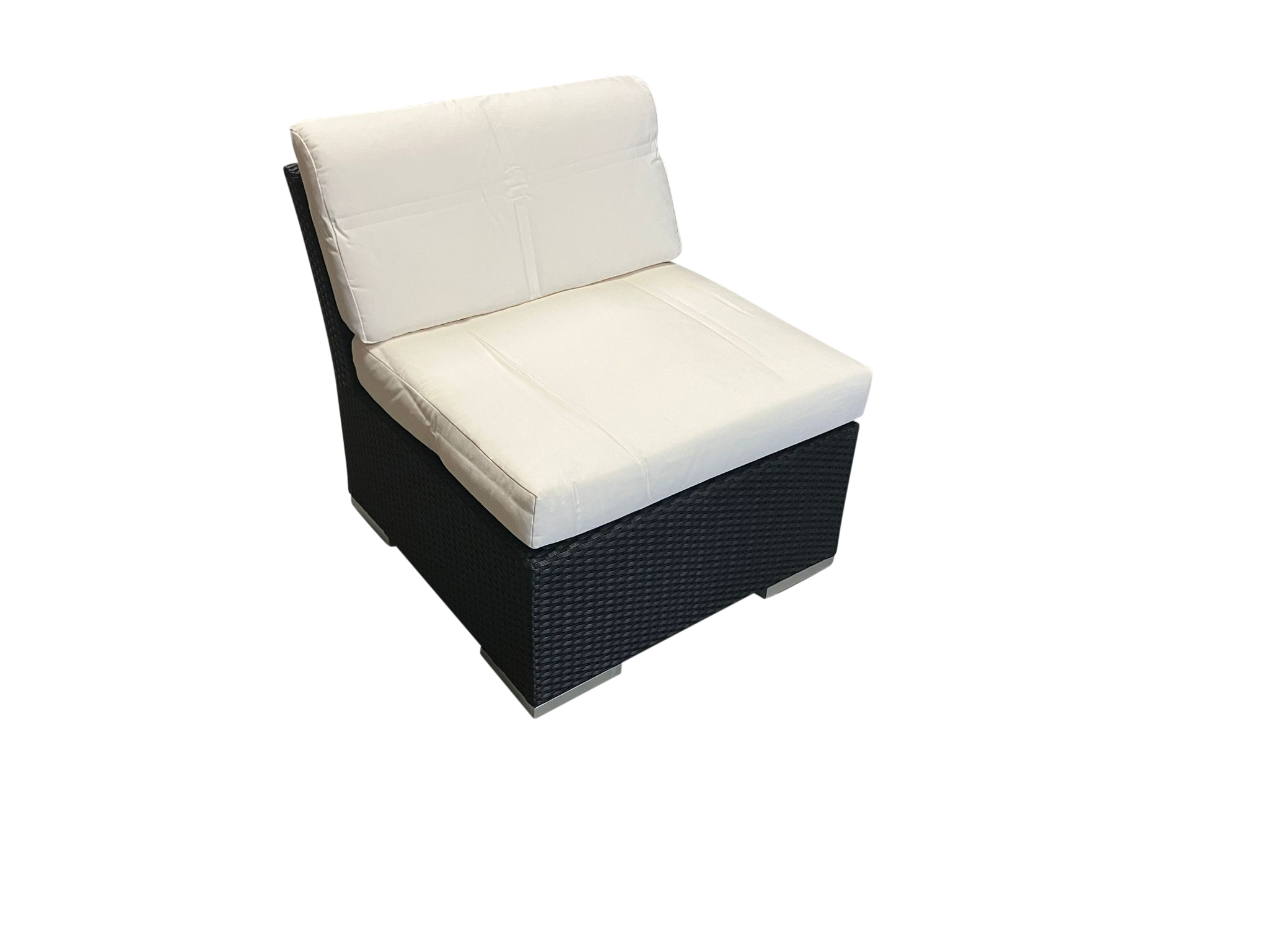 Loungemodul Sessel Nizza ohne Armlehne 