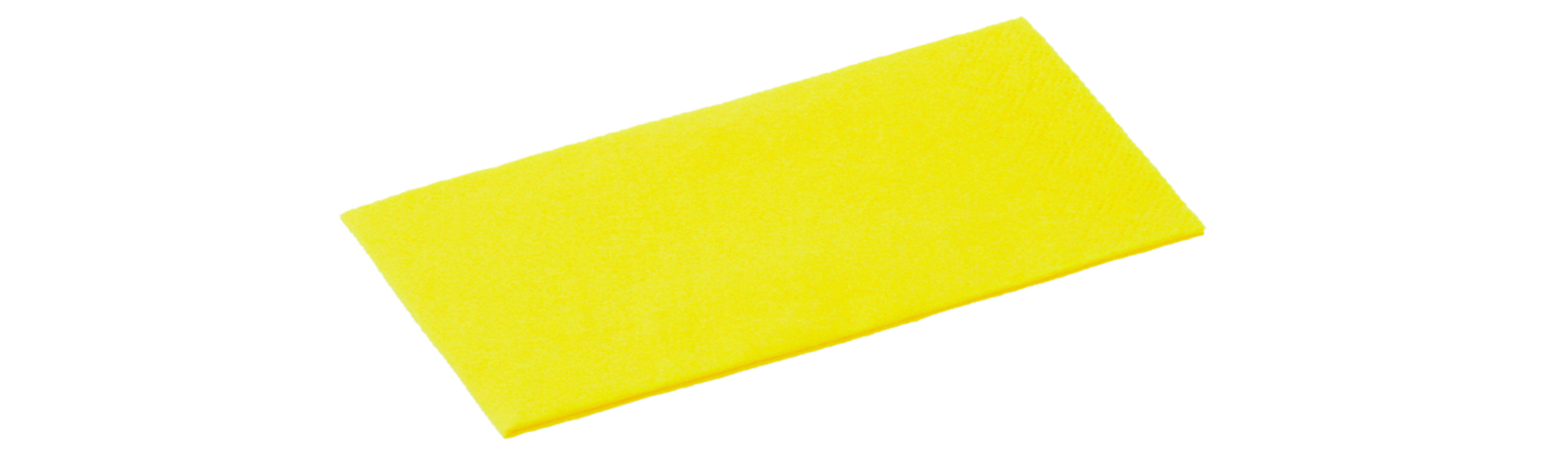 Servietten 33x33cm gelb 