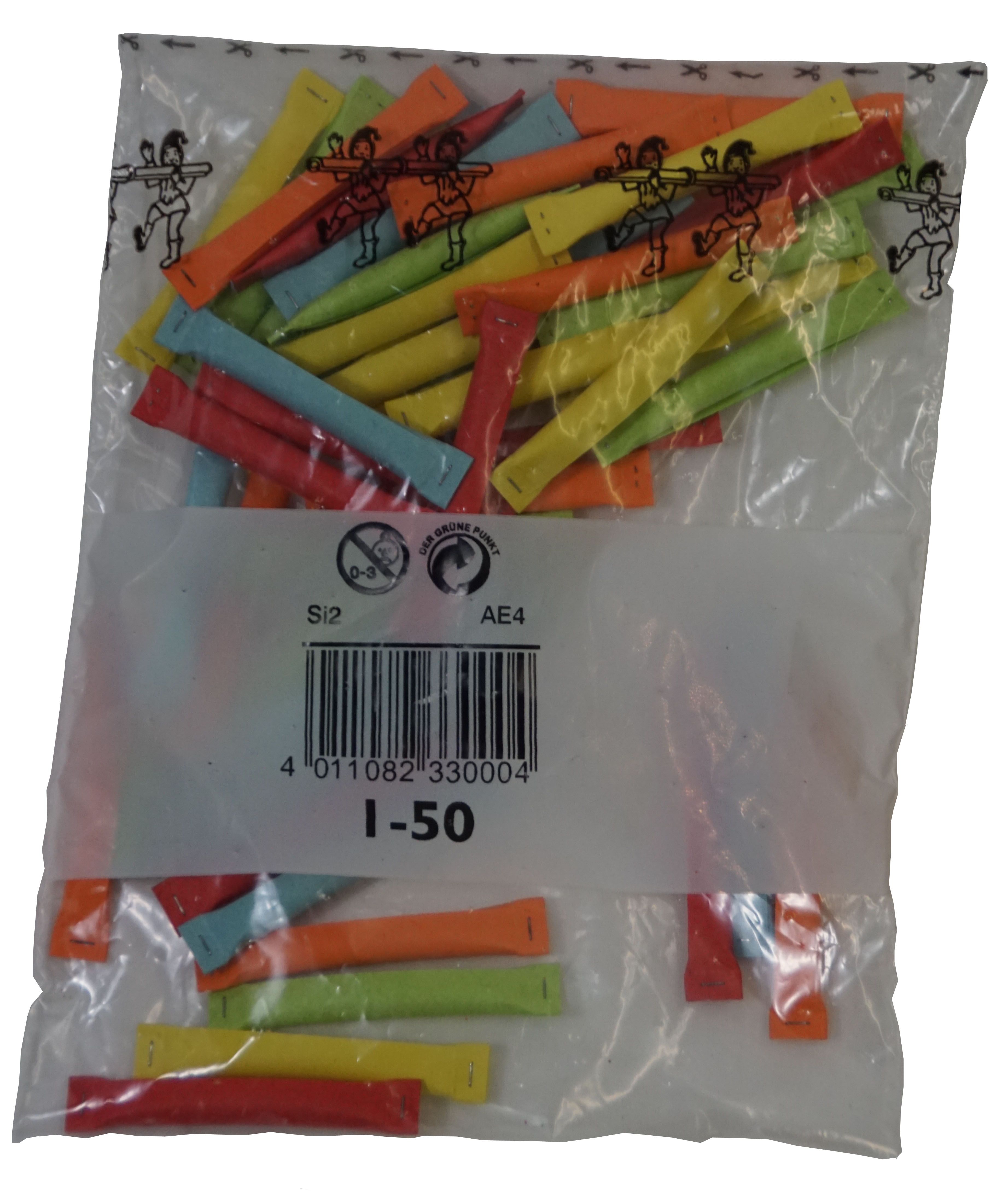 Sicherheitslose Treffer 51-100 