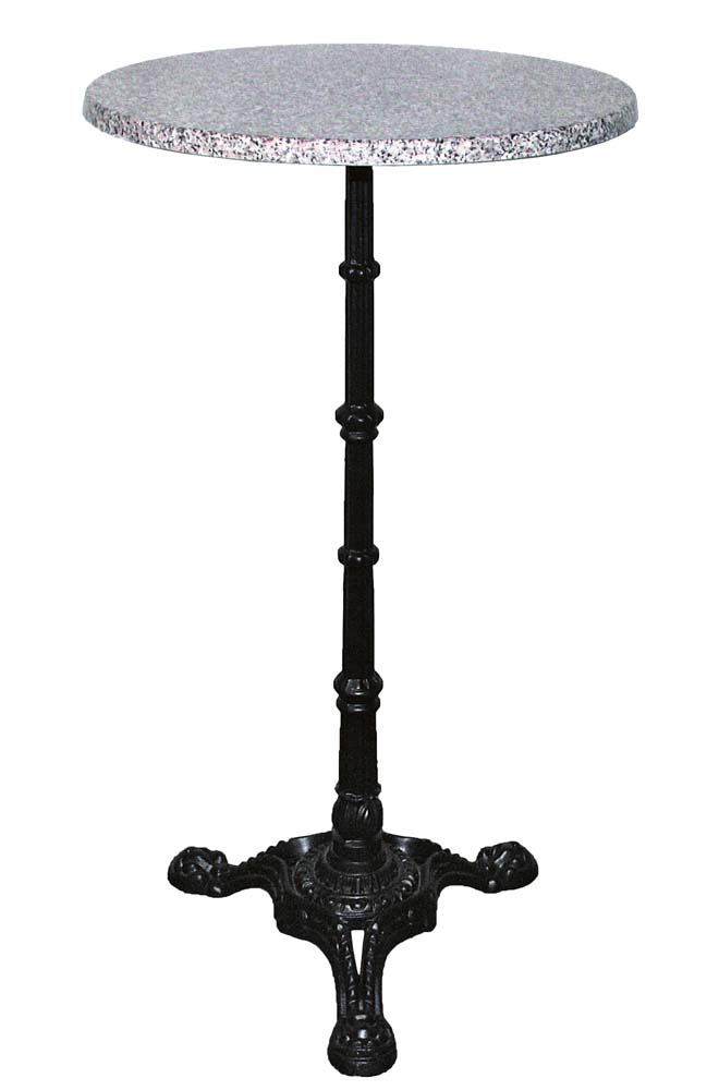 Stehtisch Nostalgie Ø60cm