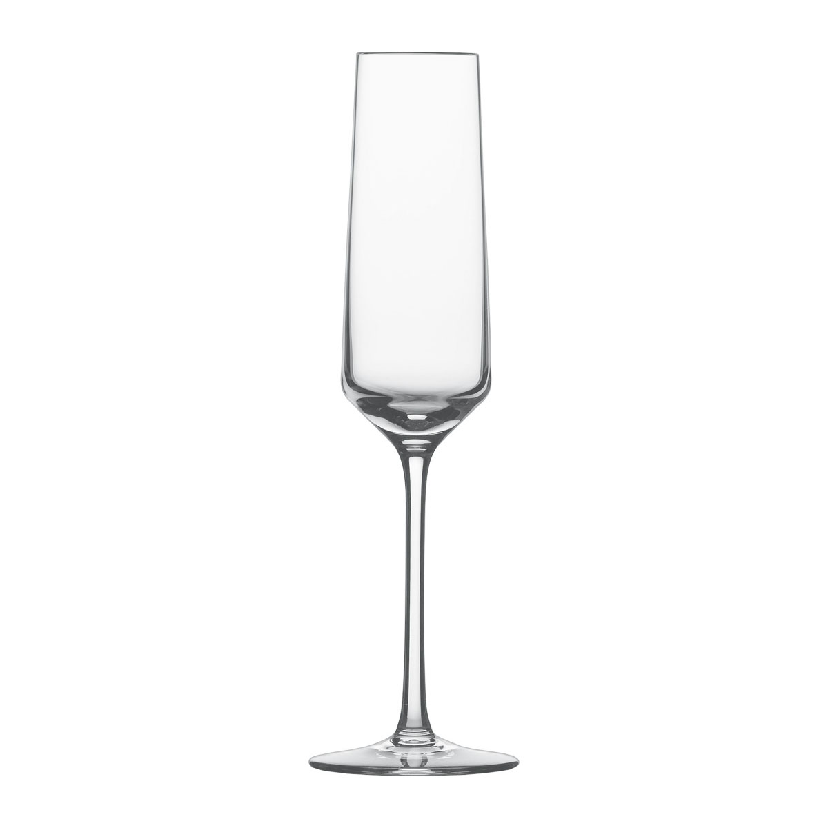 Öko Champagnerglas Pure Schott Zwiesel 21cl (Glas mit Trübungen)