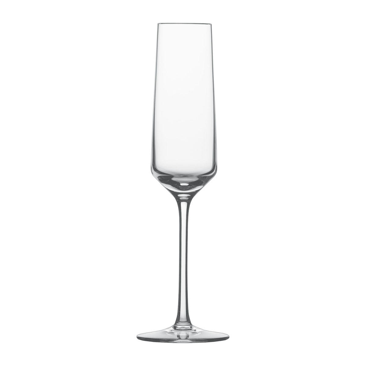 Öko Champagnerglas Pure Schott Zwiesel 21cl (Glas mit Trübungen) 